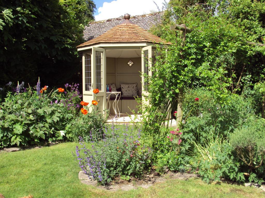 Yew Tree Cottage B&B Stow-on-the-Wold Exteriör bild