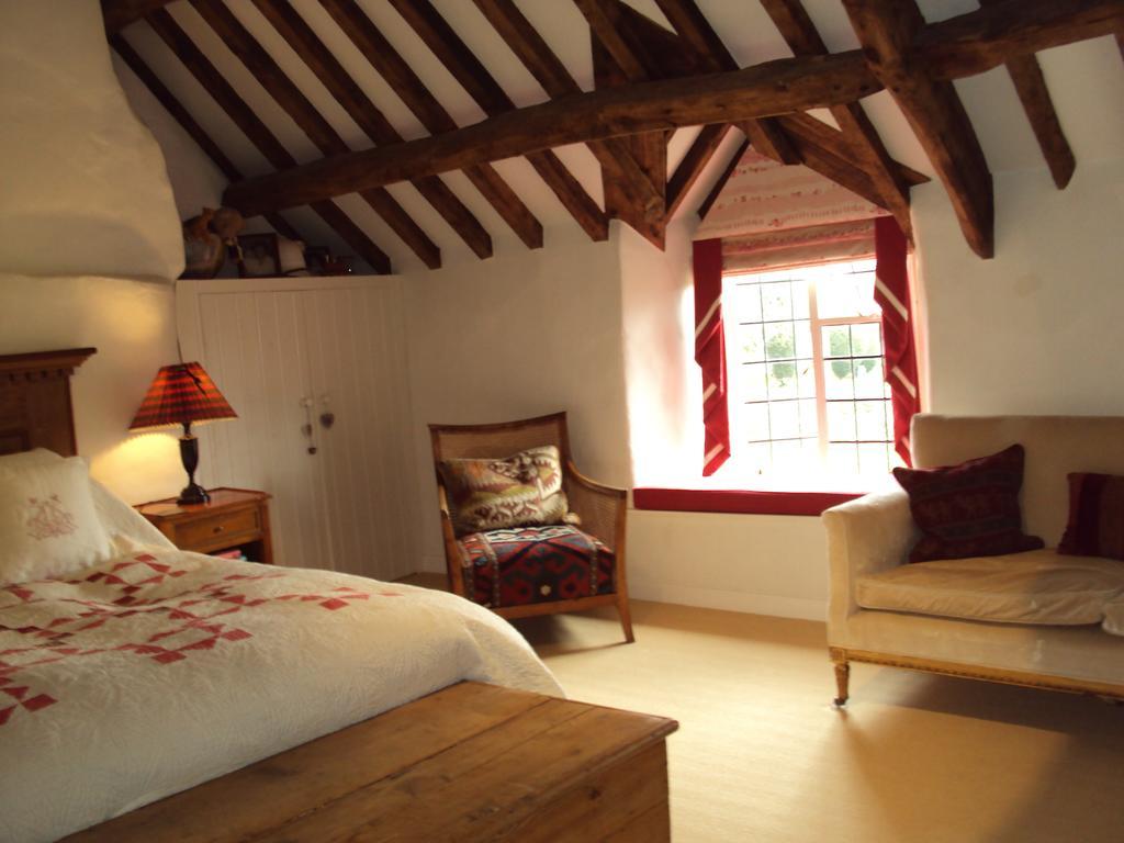 Yew Tree Cottage B&B Stow-on-the-Wold Rum bild